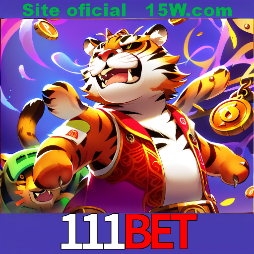 Imagem promocional da 111Bet mostrando a plataforma e suas vantagens